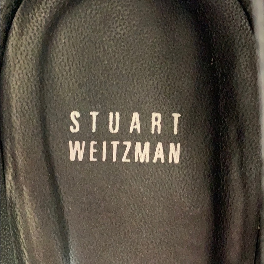 ❌SOLD❌Stuart Weitzman heels - Picture 8 of 8